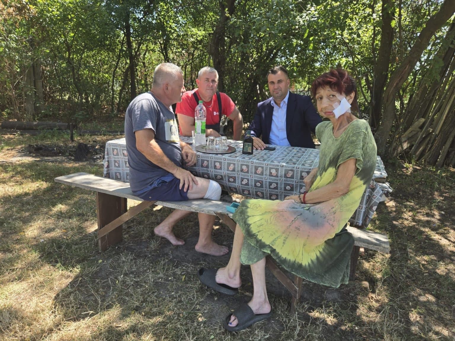 Ustupljena fotografija