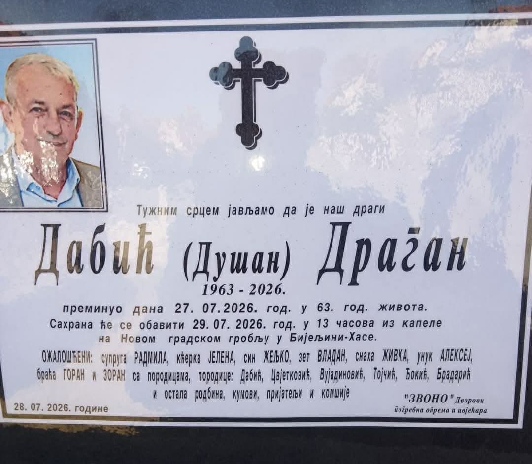 DABIĆ DRAGAN